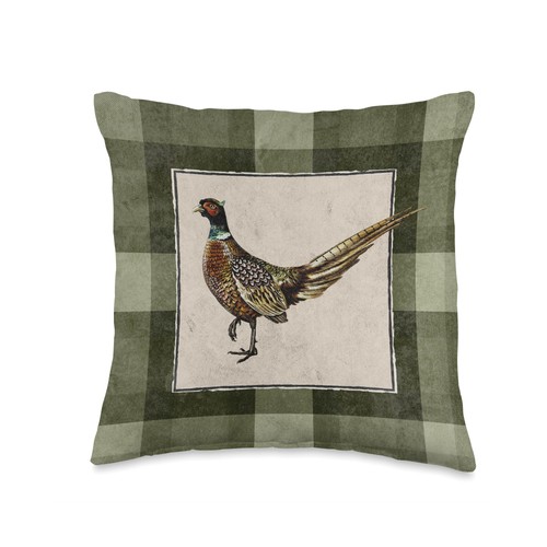 Pheasants and the country - the, life