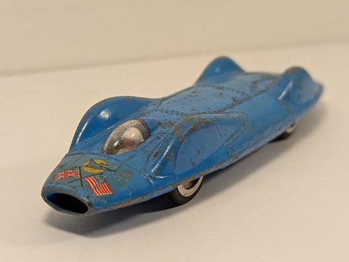 Corgi toys 153 proteus - corgi,