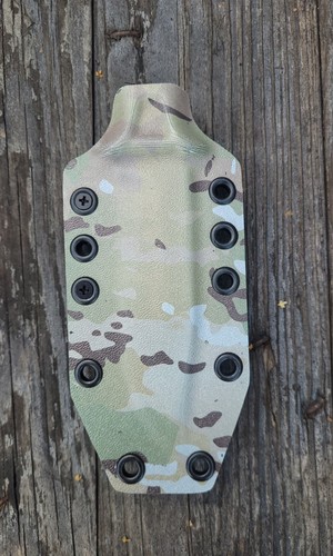 Kydex sheath for - kydex,
