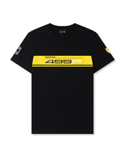 Scuderia Ferrari WEC Team Official 499P T-Shirt Men's  Le Mans 24hr 