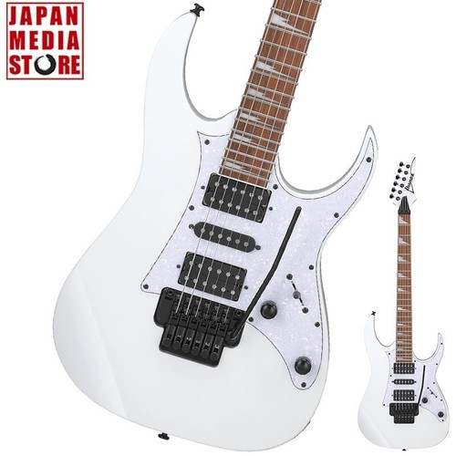 Ibanez rg450dxb white - rg450dxb-wh,