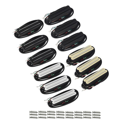 Fleor sss guitar - sss, pickup