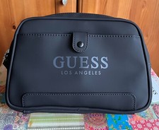 New Guess Cross Body, Belt Bag Waist Pack Bum Bag Black with Tags