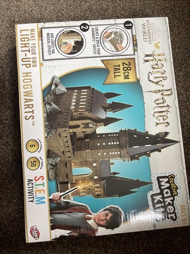Make your own light - own, light-up
