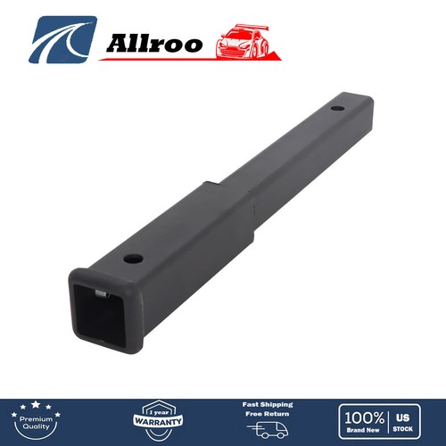 Inch tow bar hitch extender - inch,