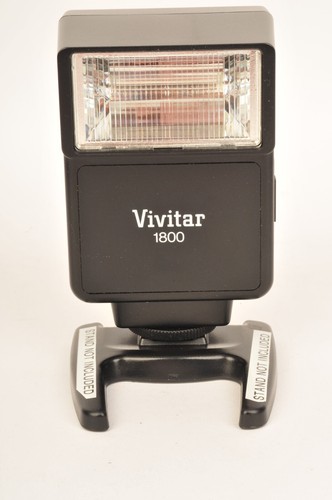 Vivitar 1800 universal hotshoe - 1800,