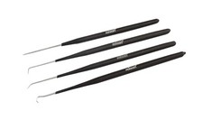Rolson 4pc Spring Hook & Pick