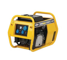 Briggs and Stratton Single Phase Generator Promax 9000 A
