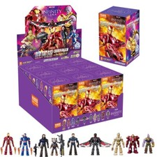 Blokees Marvel Star Edition