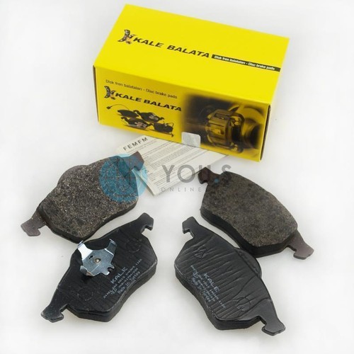 Kale brake pad set front - kale, axle