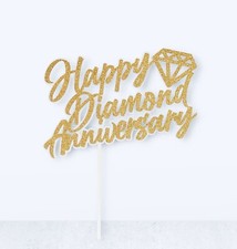 Happy Diamond Wedding