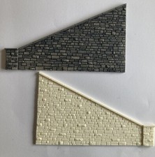 '7mm' '0 SCALE' -  PAIR of