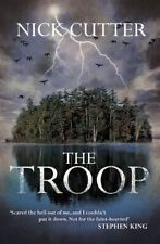 Troop Nick Cutter Paperback Like New