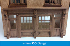 Shop Front Kit N05 Scratch Aid