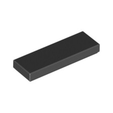 Lego Bricks Parts 20x Black