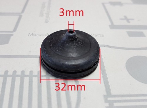 509 mercedes benz - /509/, rubber