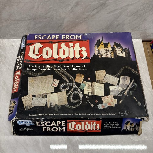 Vintage escape from - escape,