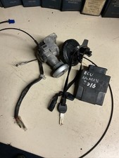 Yamaha N Max 125 2016 Used Ecu