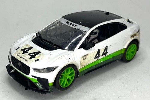Scalextric c4064 jaguar pace - scalextric, i-pace