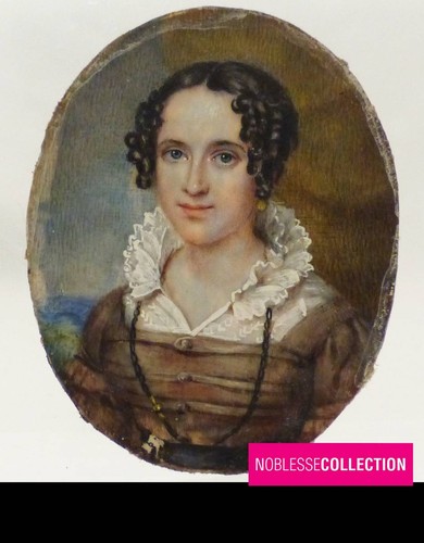 Antique romantic 1830 1840 - romantic, 1830-1840