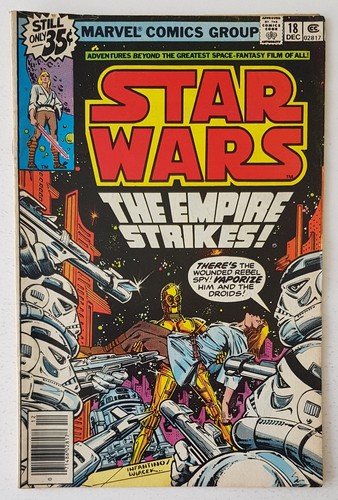 Star wars marvel comics - marvel,