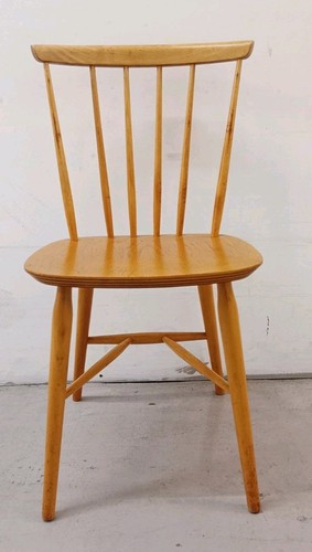 Kandya beech c92 dining chair - beech,