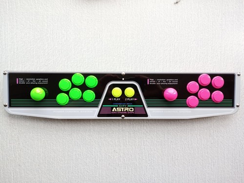 Sega astro city - city, arcade