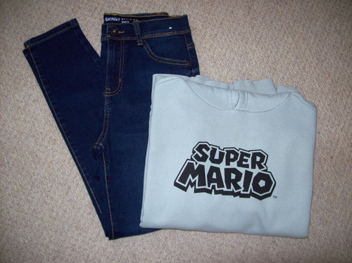 Boys denim skinny - boys,