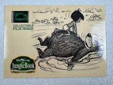 Disney's The Jungle Book Film Cell - No 019173 - Senitype