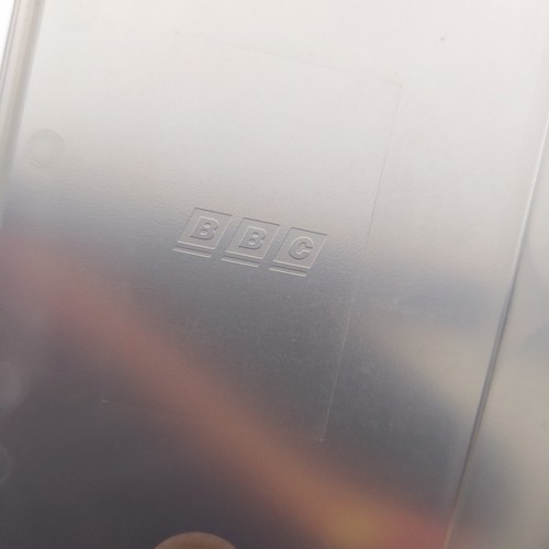 Bbc embossed vhs cases for - 4x,