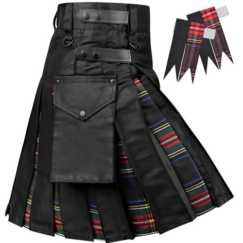 Hybrid utility kilts for - kilts,