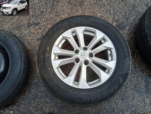 Wheel alloy 225 1mm - 17,