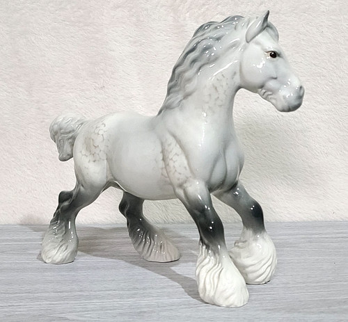 Beswick dapple grey - beswick,