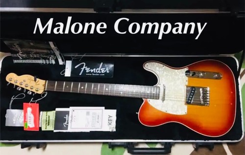 Fender usa american - fender,