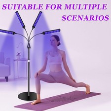 50W Facial Tanning Light Full