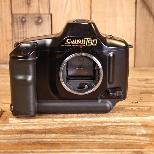 Faulty canon t90 - camera, body