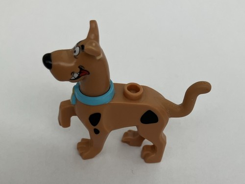Lego scooby doo figure - doo, with
