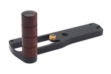 Sony RX100 M7 M6 M5 Round Wooden Hand Grip - UK Dealer