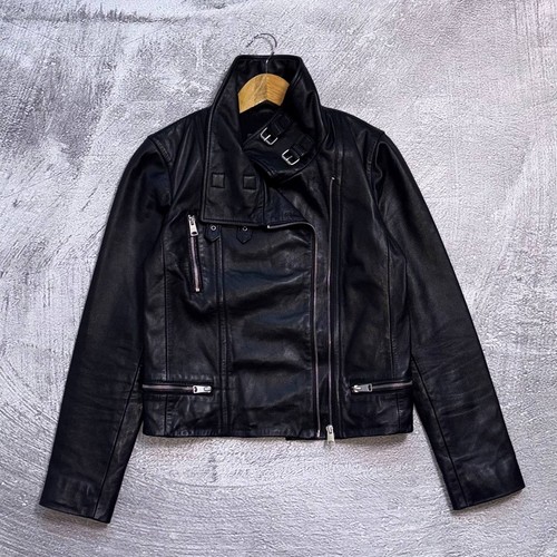 Allsaints bales biker lamb - allsaints,