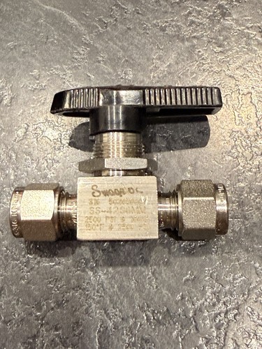 Swagelok whitey 42s6mm - swagelok/whitey, ss-42s6mm
