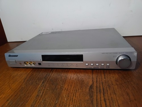 Pioneer vsx c100 amplifier - vsx-c100, av