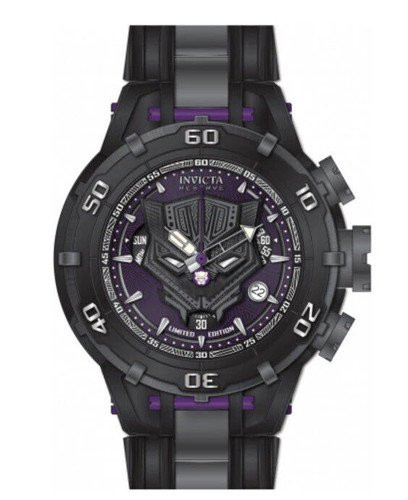 Invicta marvel black - invicta,