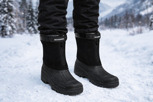 Men groundwork mucker - groundwork, boots