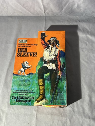 Vintage gabriel lone ranger - gabriel,