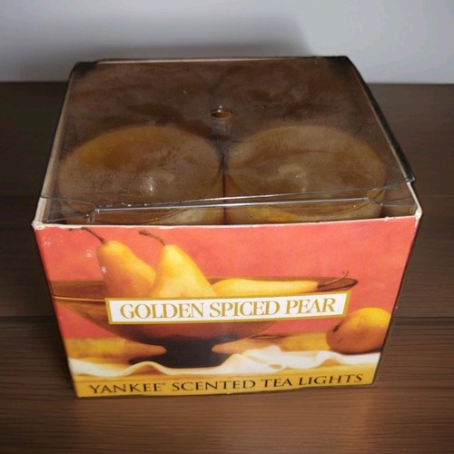Retired scent yankee - scent,, 12
