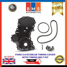 FORD ECOBLUE TIMING COVER WITH