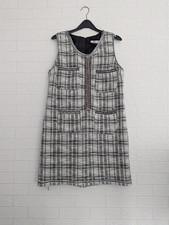 Stylish Winter Pinafore /