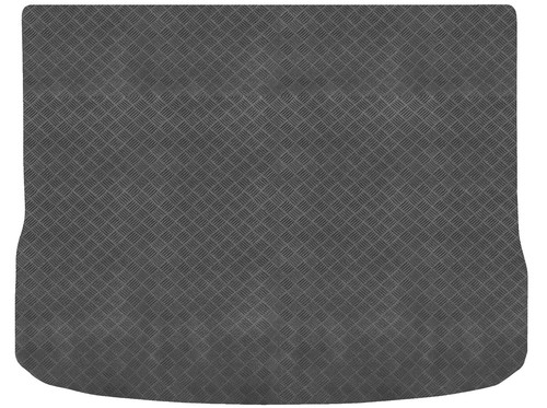 Tailored car boot mat - boot, vw