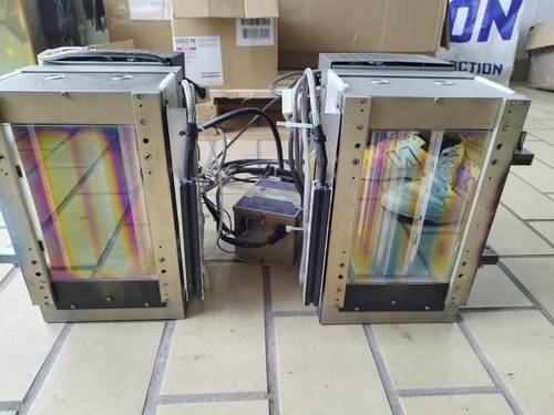 Efi vutek lamp housing - efi, uv