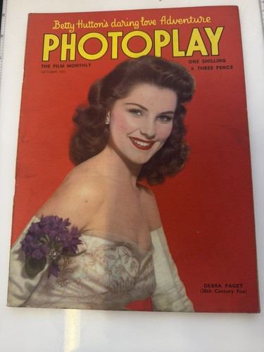 Photoplay october 1952 - photoplay,